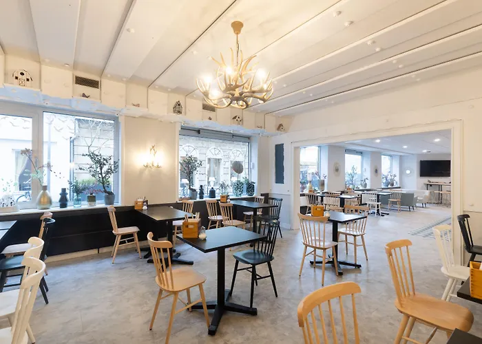 Otel Garner - Engelbertz By Ihg 3*