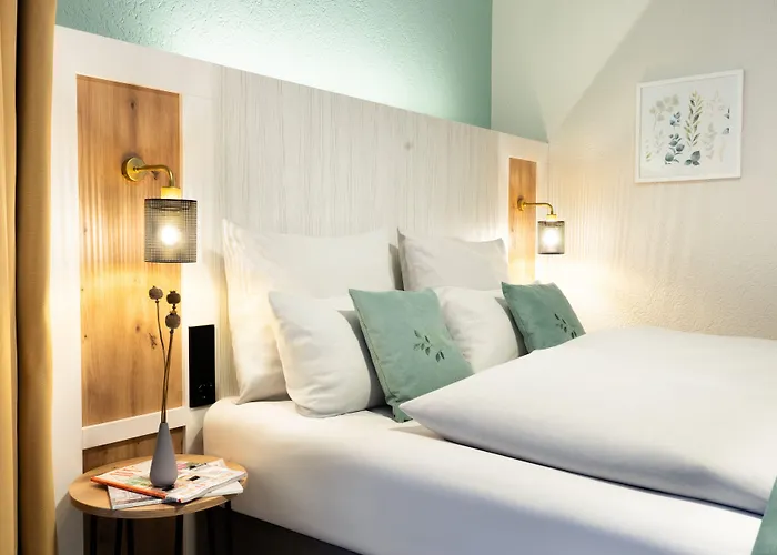 Otel Garner - Engelbertz By Ihg